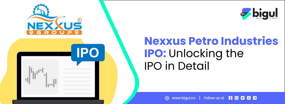 Nexxus Petro Industries IPO